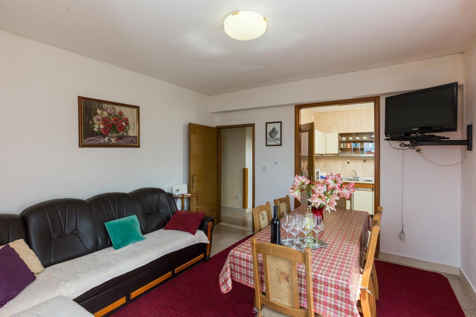 Apartments Kisic Млини Стая снимка